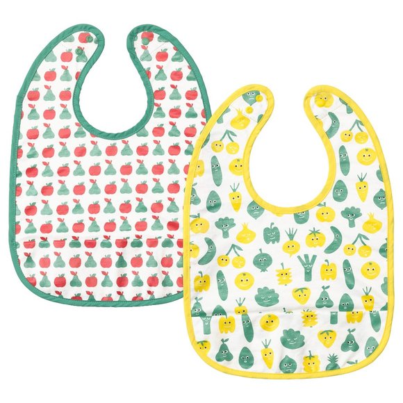 IKEA MATVRA Bibs, 2 pack - Picture 1 of 16